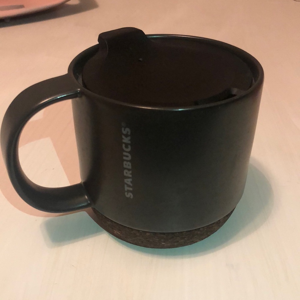 Starbucks Portable Coffee Mug